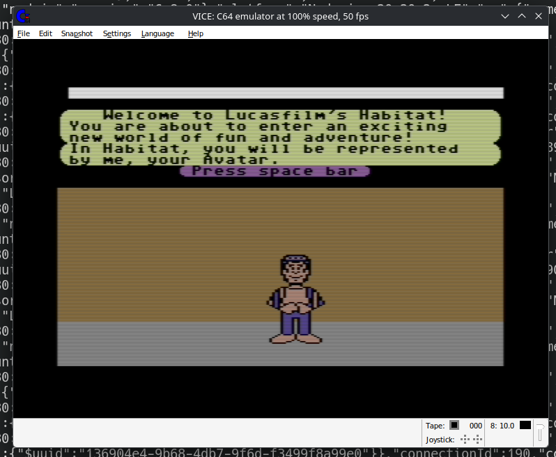 Lost Habitat character creation tool restored