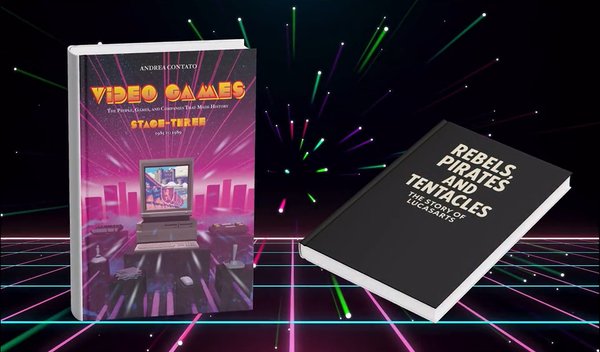 Rebels, Pirates and Tentacles: The Story of LucasArts