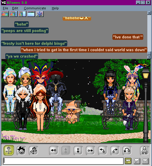 David Andrews Interview