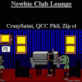 Newbie Club Lounge
