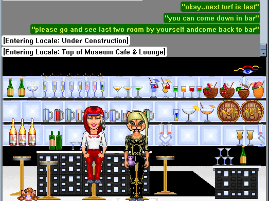 Bar and Lounge cv3