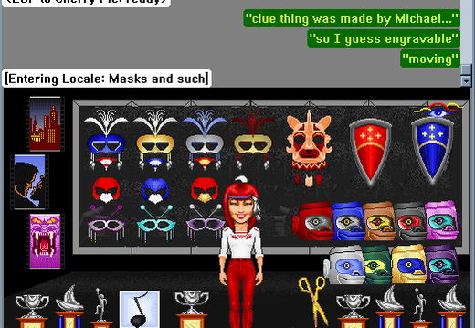 Masks and Such cv3