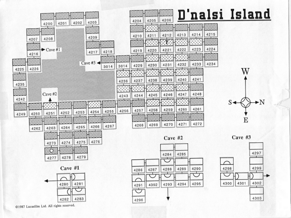 Habitat Map - D'nalsi Island-1