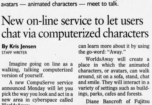The Atlanta Constitution - March 1995