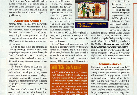 Electronic Entertainment - December 1995