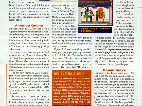 Electronic Entertainment 24 Dec 1995 0099