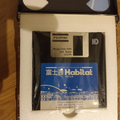 Fujitsu Habitat V1.1 L11 Floppy Disk