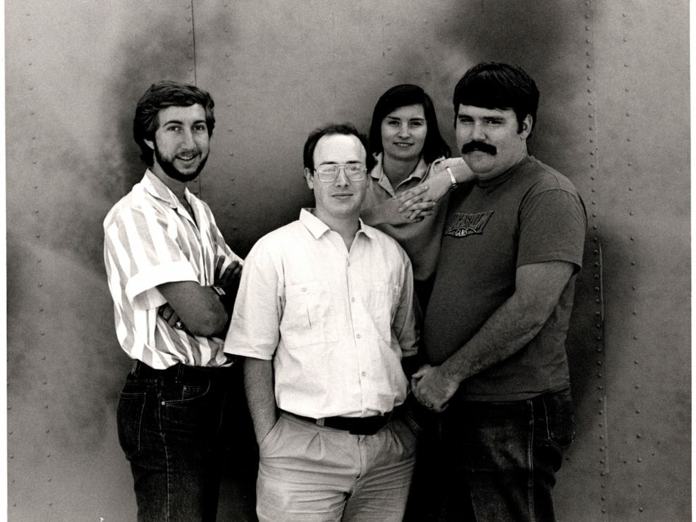 Habitat Development Team 1987