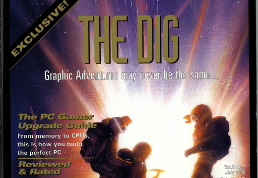 PC Gamer - July 1995