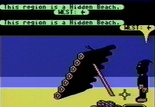 a Hidden Beach - 2