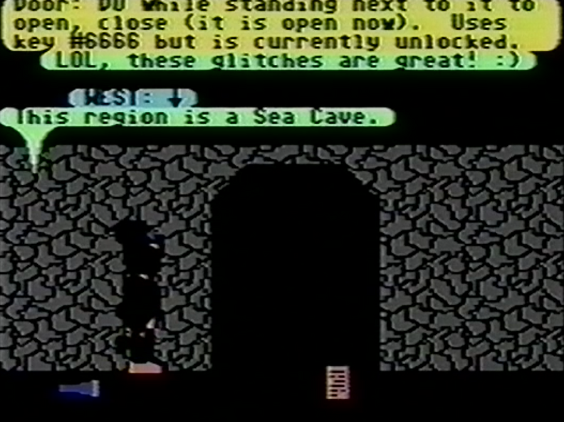 a Sea Cave - 2
