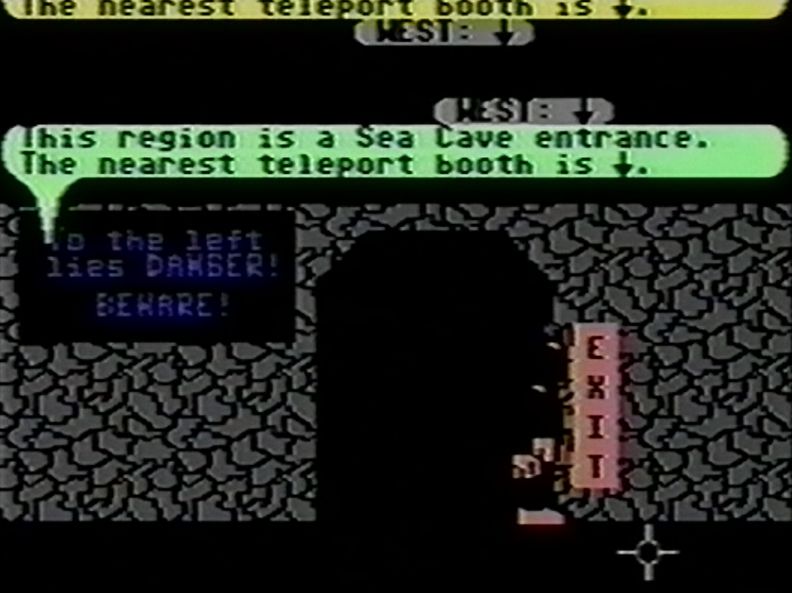 a Sea Cave entrance - 3
