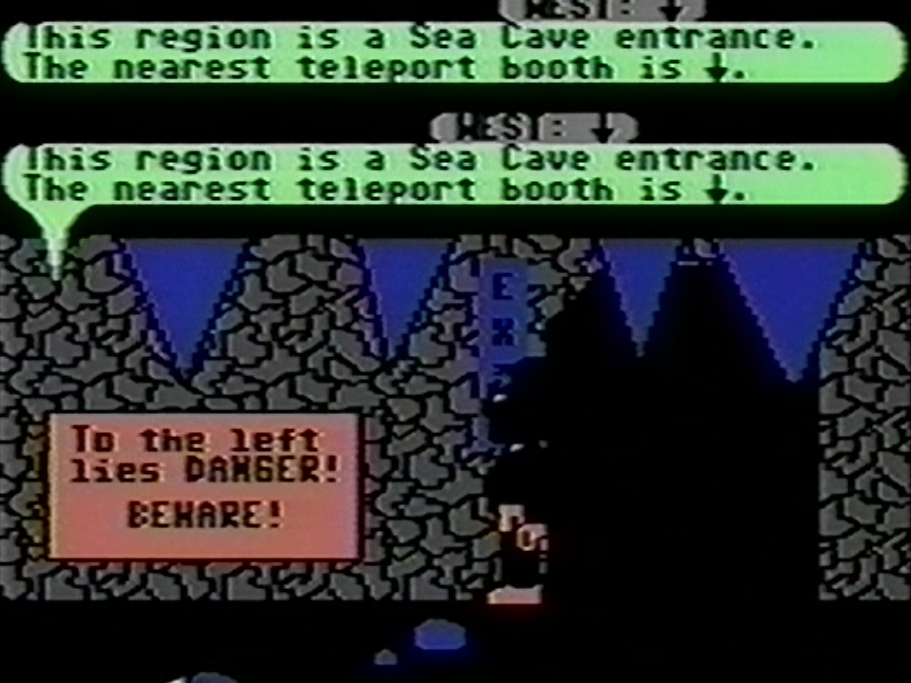 a Sea Cave entrance - 4