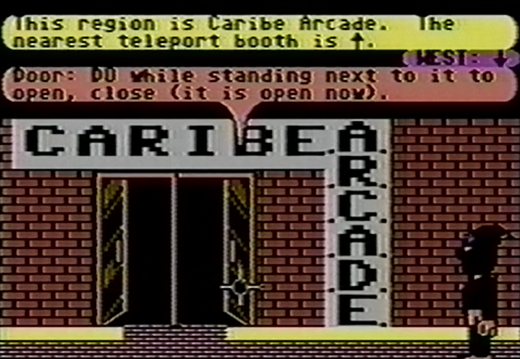 Caribe Arcade