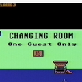 Changing Room (Room #4 - Lobby 1)