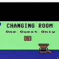Changing Room (Room #5 - Lobby 1)
