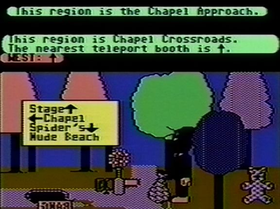 Chapel Crossroads