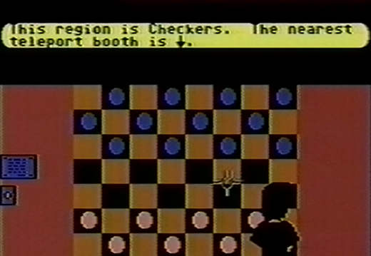 Checkers (Room #4)