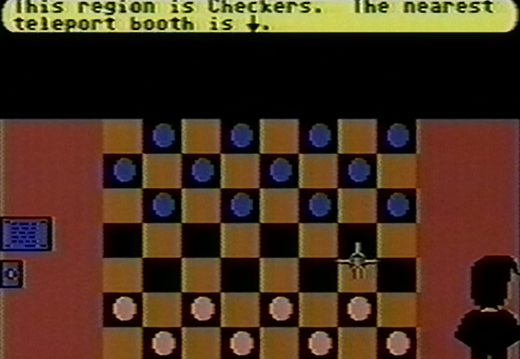 Checkers (Room #5)