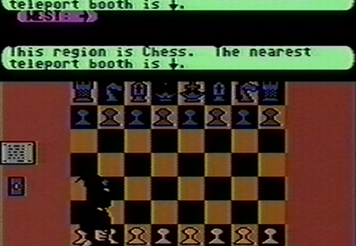 Chess (Room #2)