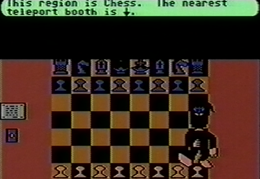 Chess (Room #4)