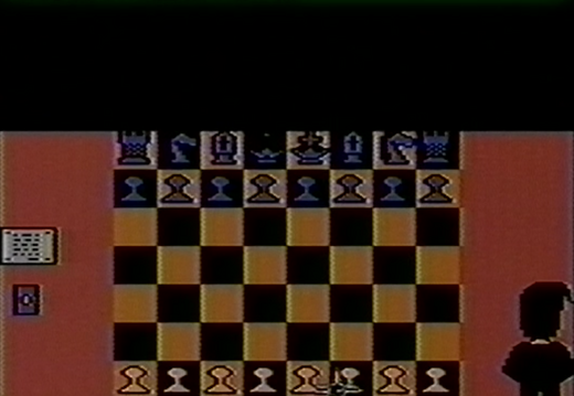 Chess (Room #5)