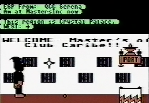 Crystal Palace - Masters Club - 1