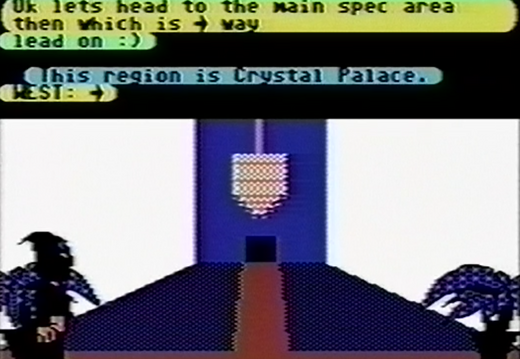 Crystal Palace - Masters Club - 2 (region 5760)