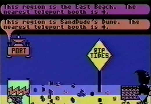 SandDude&#039;s Dune - East Beach