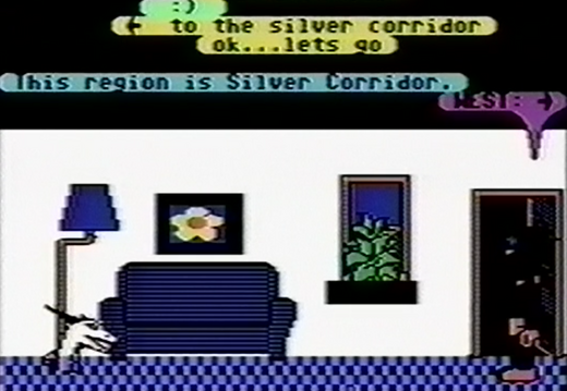 Silver Corridor - Masters Club