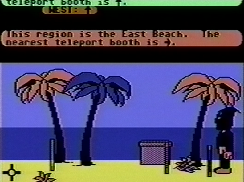 the East Beach - 2