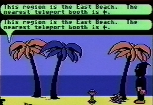 the East Beach - 3