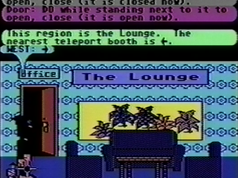 the Lounge - Cassie&#039;s Corner
