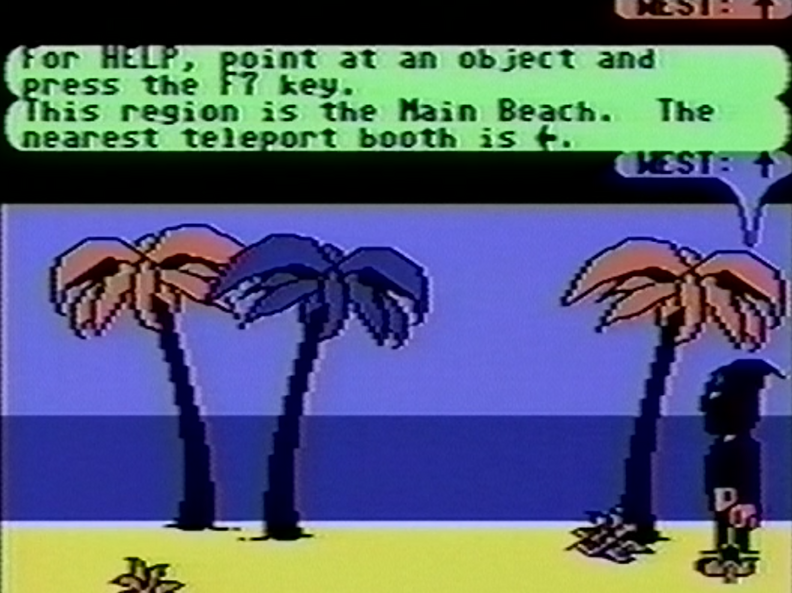 the Main Beach - 2