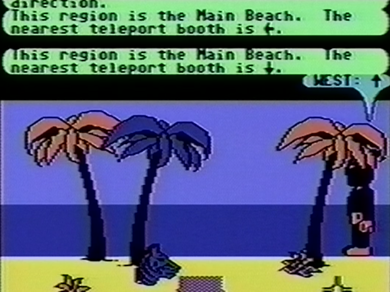 the Main Beach - 4