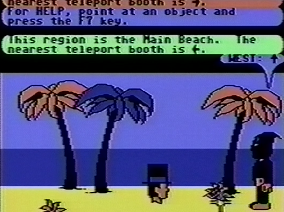 the Main Beach - 6