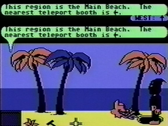 the Main Beach - 7
