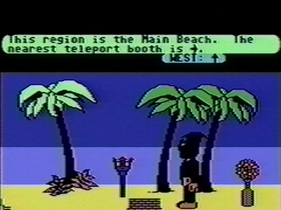 the Main Beach - 8