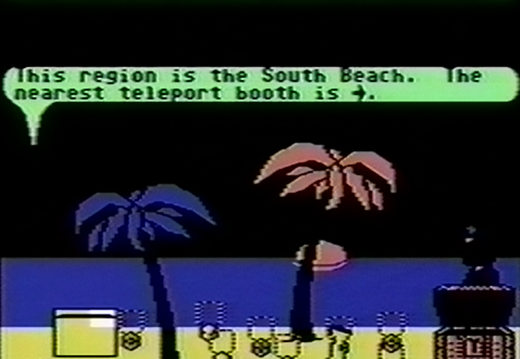 the South Beach - 2