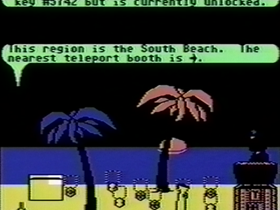 the South Beach - 2