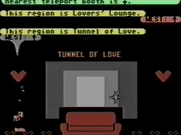 Tunnel of Love - 1 - South Beach