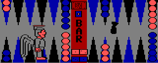 Backgammon (Arcade)