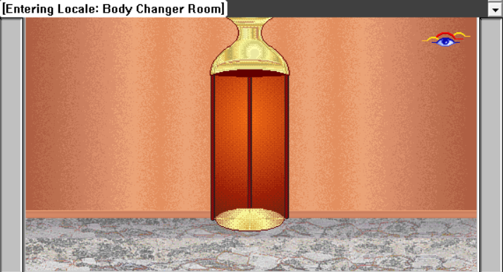 4LG-Body Changer Room