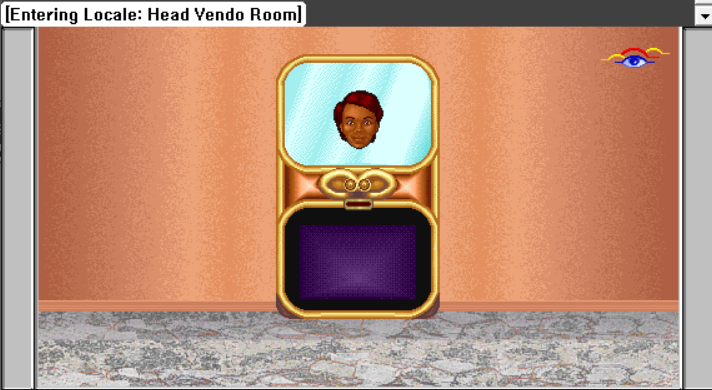 4LG-Head Vendo Room