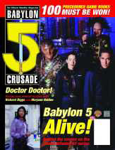 Babylon 5 Magazine #15