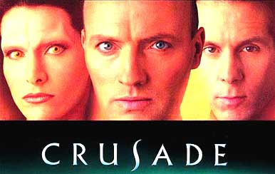 TNT Crusade Promotional Image. © 2000 TNT, but will they care?