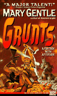 Grunts (lurid US cover).