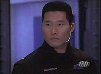 Daniel Dae Kim. Image © 2000 Warner Bros.