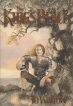 King's Peace cover