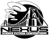 Nexus Convention logo.